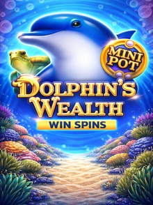 Dolphin's Wealth Win Spins