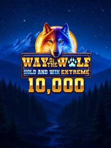 Way of the Wolf: Hold and Win Extreme 10,000