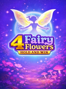 4 Fairy Flowers