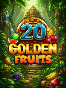 20 Golden Fruits