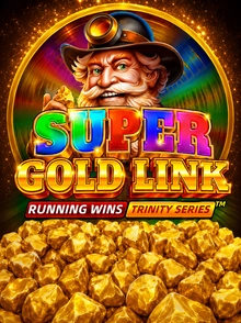 SUPER GOLD LINK: RUNNING WINS