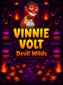 Vinnie Volt: Devil Wilds