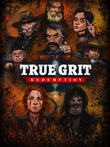 True Grit Redemption 2