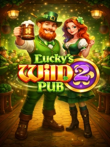 Lucky's Wild Pub 2