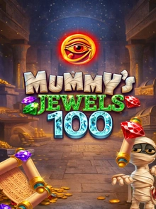 Mummy's Jewels 100