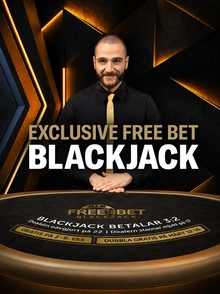 Exclusive Free Bet Blackjack