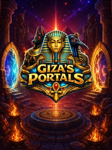 Giza’s Portals